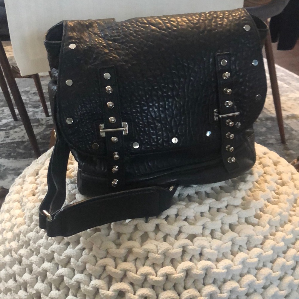 Rebecca Minkoff Stud Messenger Bag